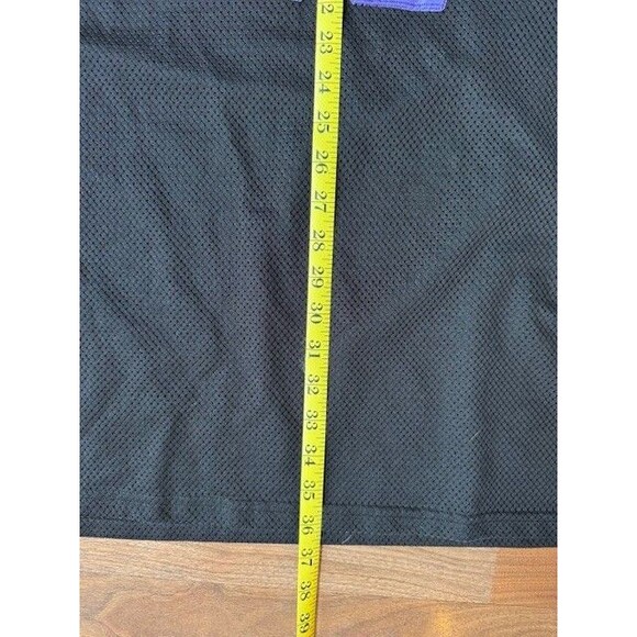 Baltimore Ravens Ray Rice #27 Reebok On Field Jersey Size 54 Black NFL - Picture 11 of 11